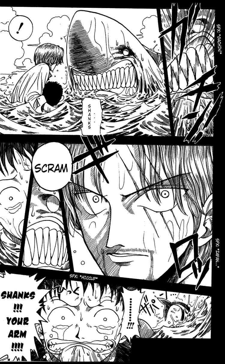 One Piece Chapter 0 image 16